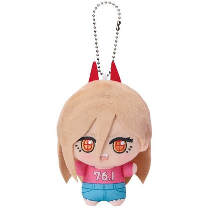Móc khóa búp bê bông Chainsaw Man Mascot Plush Vol.2