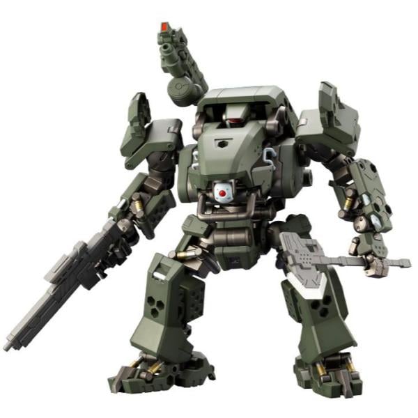 Hexa Gear Bulkarm Alpha Jungle Type - Kotobukiya HG040X