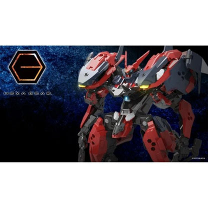 Hexa Gear Levante - Kotobukiya HG135