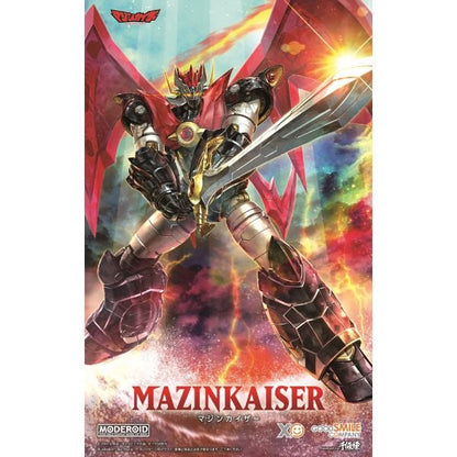 MODEROID Mazinkaiser - Mô hình lắp ráp mecha chính hãng