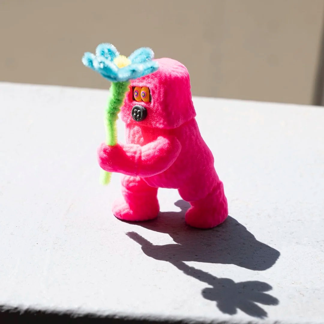 Mogol Hazard Blind Box Series - Mô Hình Art Toy Chính Hãng - Kent Elephant - Hình ảnh bổ sung 4