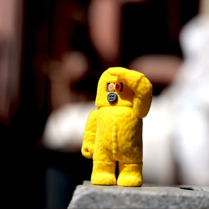 Mogol Hazard Blind Box Series - Mô Hình Art Toy Chính Hãng - Kent Elephant Kent Elephant - ảnh 3 - Blind Box