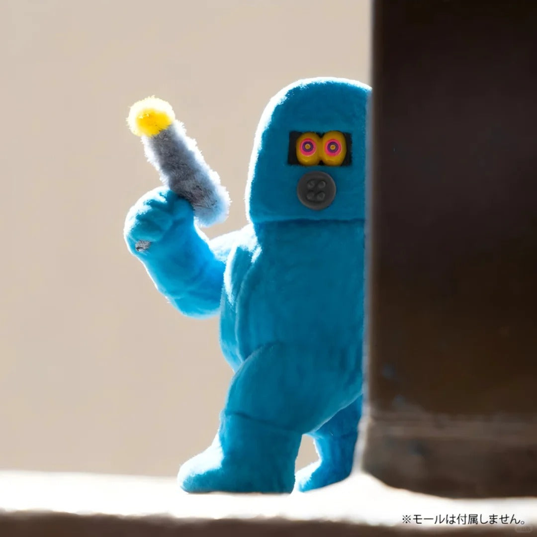 Mogol Hazard Blind Box Series - Mô Hình Art Toy Chính Hãng - Kent Elephant Kent Elephant - ảnh 2 - Blind Box