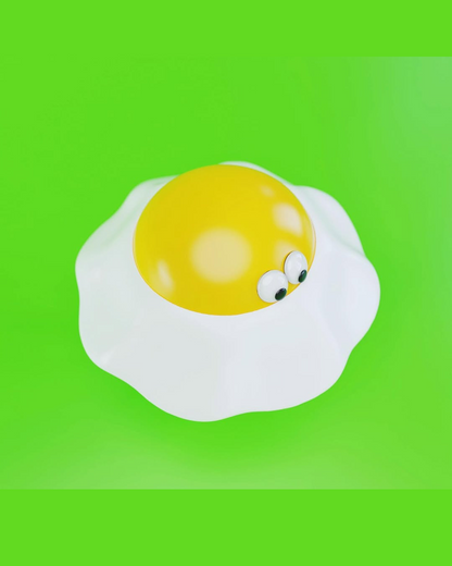 Pooko - Mô Hình Art Toy Sofubi 517.TOY - Góc nhìn khác 3