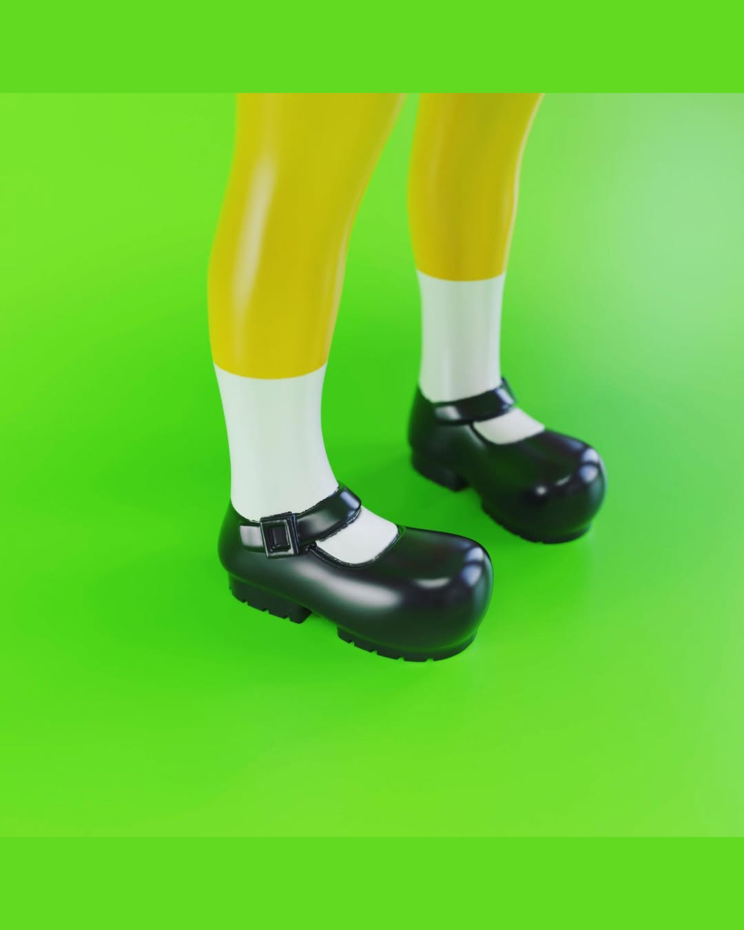 Pooko - Mô Hình Art Toy Sofubi 517.TOY - Hình ảnh bổ sung 4