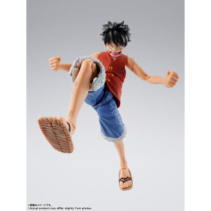 S.H.Figuarts Monkey D. Luffy Romance Dawn - One Piece