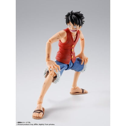 S.H.Figuarts Monkey D. Luffy Romance Dawn - One Piece