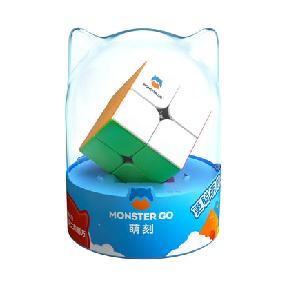 Monster Go 251 Standard 2x2 Cube - Rubik 2x2 Cho Người Mới Bắt Đầu - GANCUBE GANCUBE - ảnh 2 - Rubik 2x2