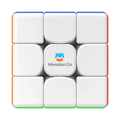 Monster Go 352 M Magnetic Cube - Rubik 3x3 Có Nam Châm Cho Người Mới - GANCUBE Monster Go - Góc nhìn khác 3
