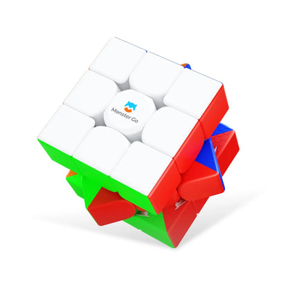 Monster Go Magnetic 3x3 Cube