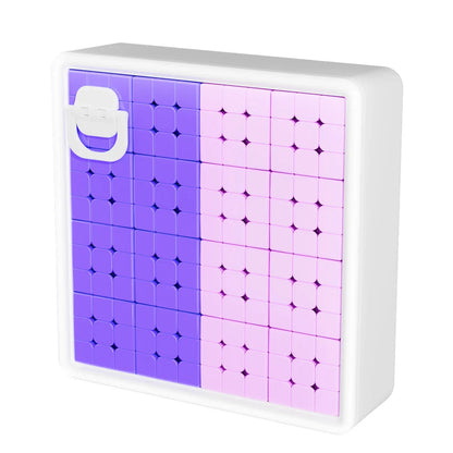 Monster Go 328 Spelling Cube Set - Bộ Xếp Chữ Học Tiếng Anh Thông Minh - Monster Go (GANCUBE)