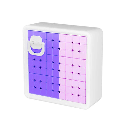 Monster Go 328 Spelling Cube Set - Bộ Xếp Chữ Học Tiếng Anh Thông Minh - Monster Go (GANCUBE) - Hình ảnh sản phẩm