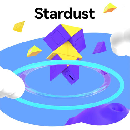 Monster Go Twist Puzzle 24 Blocks - Đồ chơi Rubik Rắn Sáng Tạo - GANCUBE