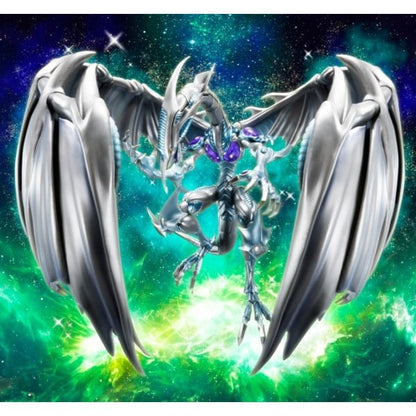S.H.MonsterArts Stardust Dragon - Yu-Gi-Oh! 5Ds