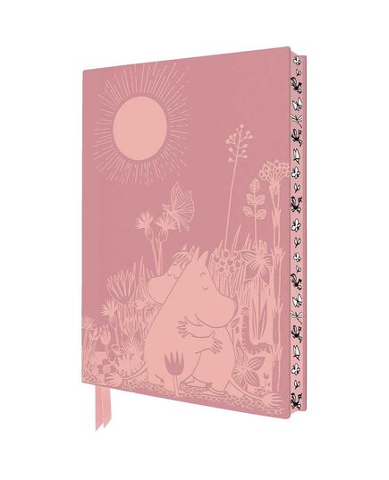 Moomin Love Artisan Art Notebook