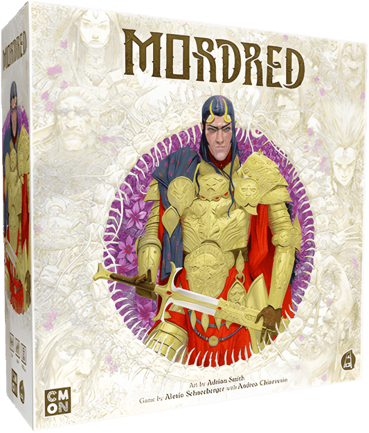 Mordred: Fae Pledge (Kickstarter Pre-Order Special)