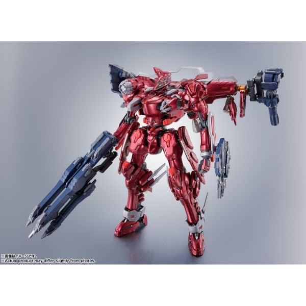 The Robot Spirits SIDE AC IB-C03 HAL 826 Handler Walter Armored Core