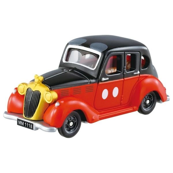 Dream Tomica No. 176 Disney Motors Dreamstar IV Mickey Mouse