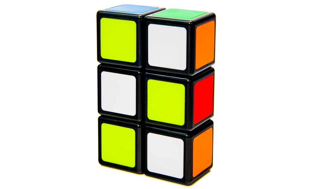 MoYu 1x2x3 (Tiled)