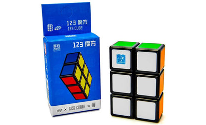 MoYu 1x2x3 (Tiled)