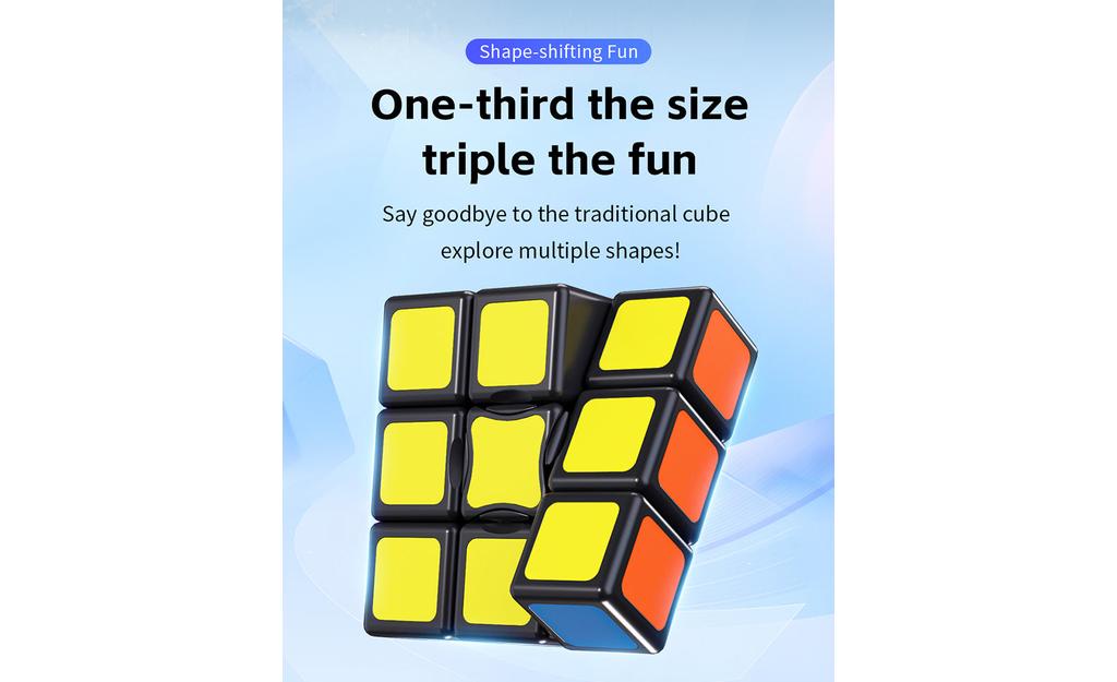 MoYu 1x3x3 (Tiled)