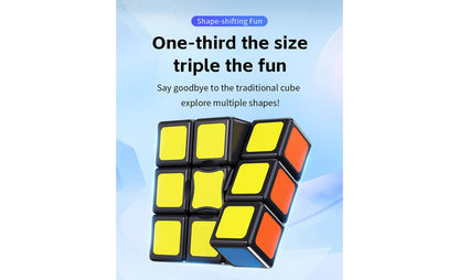 MoYu 1x3x3 (Tiled)