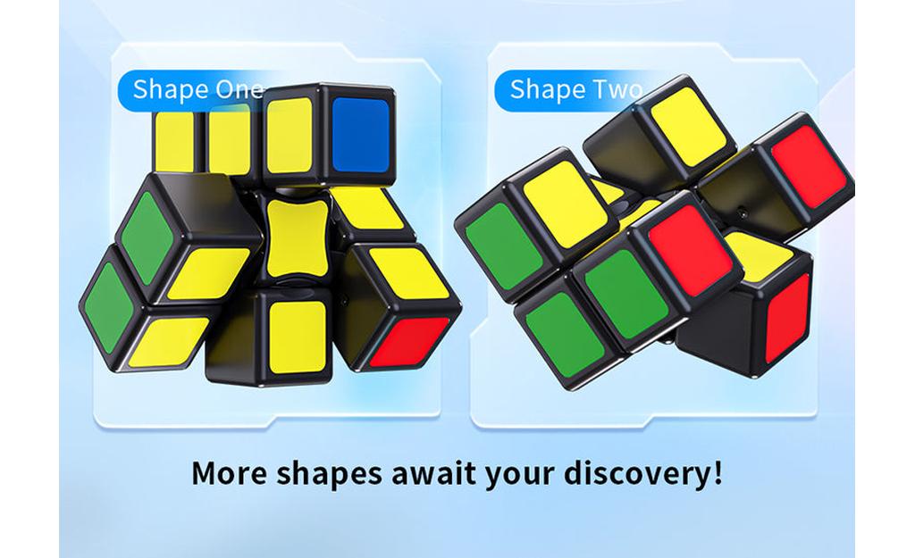 MoYu 1x3x3 (Tiled)