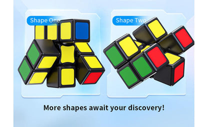 MoYu 1x3x3 (Tiled)