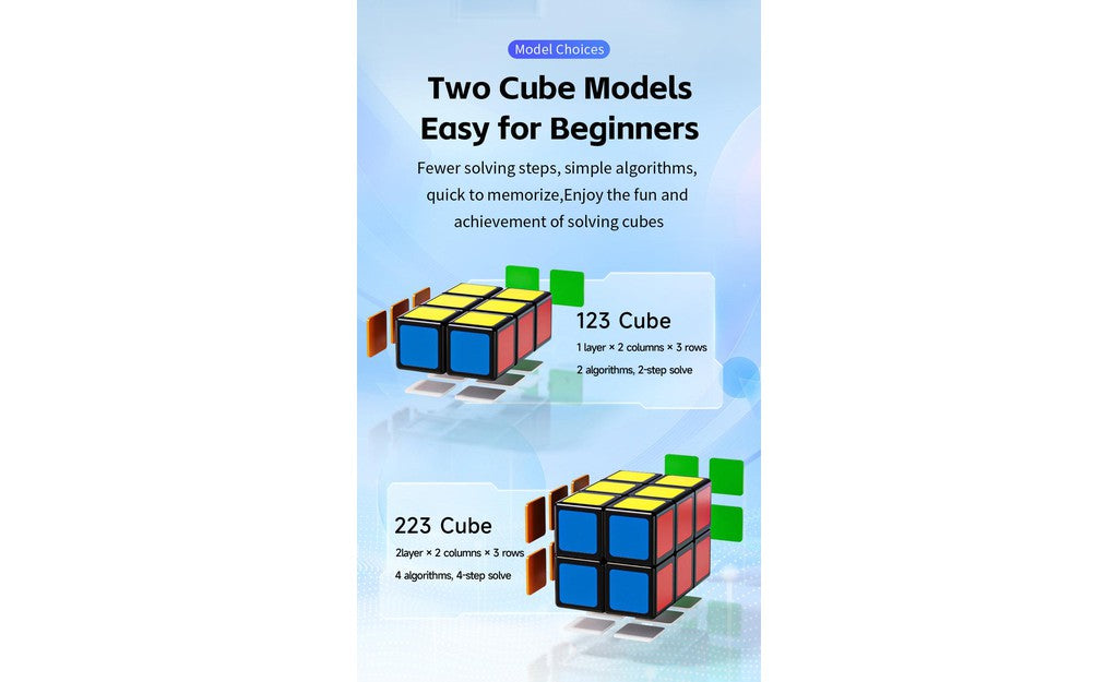MoYu 2x2x3 (Tiled)