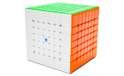 MoYu AoFu 7x7 V5 Double-Track (Magnetic, Ball-Core) - Rubik 7x7 Nam Châm Cao Cấp - MoYu - Hình ảnh bổ sung 5