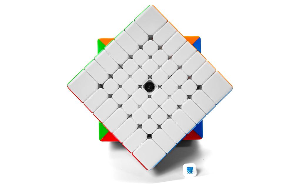 MoYu AoFu 7x7 V5 Single-Track (Magnetic) - Rubik 7x7 Nam Châm MoYu - Hình ảnh chi tiết 2