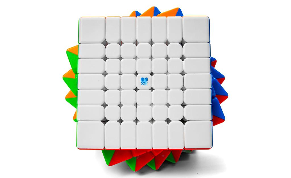 MoYu AoFu 7x7 V5 Single-Track (Magnetic) - Rubik 7x7 Nam Châm MoYu - Góc nhìn khác 3
