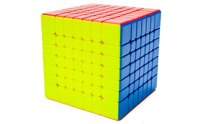 MoYu AoFu 7x7 V5 Single-Track (Magnetic) - Rubik 7x7 Nam Châm MoYu - Hình ảnh bổ sung 4