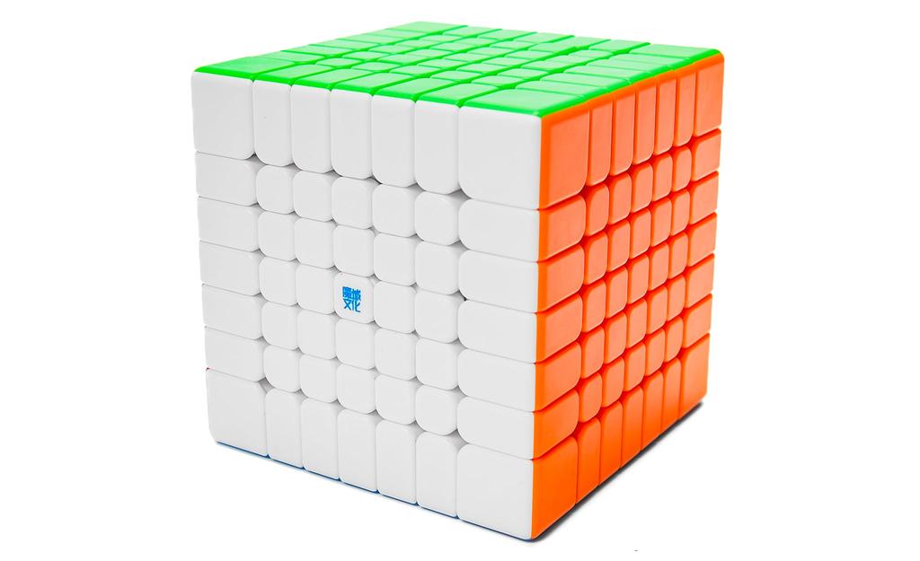 MoYu AoFu 7x7 V5 Single-Track (Magnetic) - Rubik 7x7 Nam Châm MoYu - Hình ảnh bổ sung 5