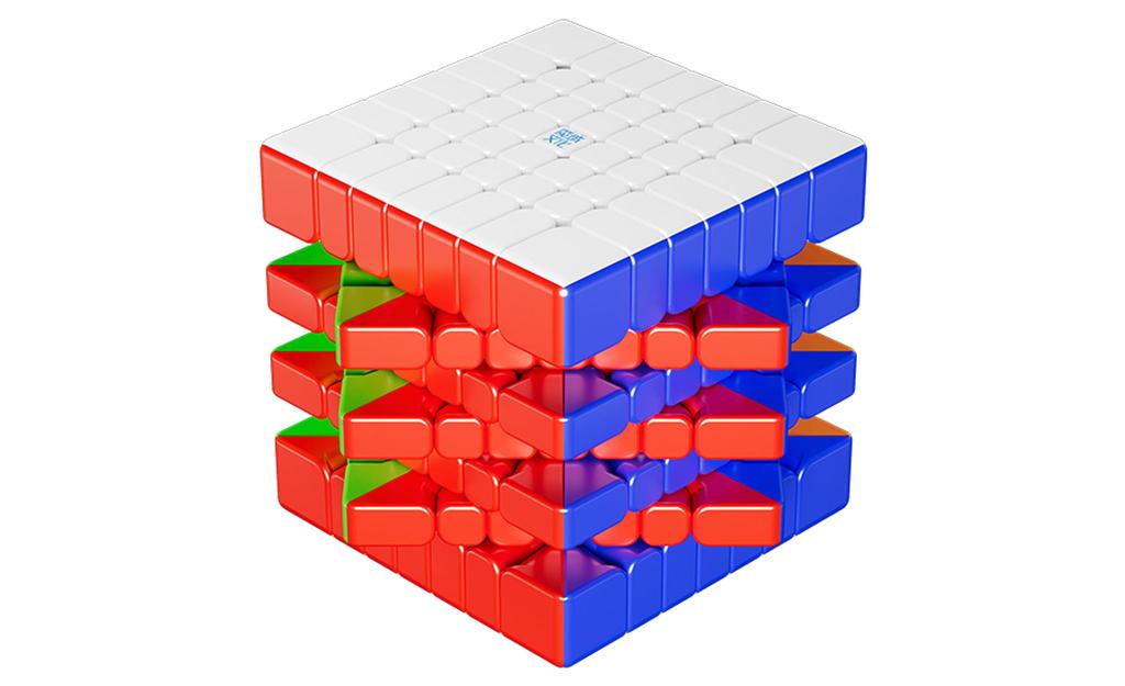 MoYu AoFu 7x7 V5 Single-Track (Magnetic) - Rubik 7x7 Nam Châm MoYu - Hình ảnh bổ sung 7