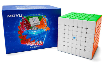 MoYu RS3 M 3x3 V5 (Magnetic) - Dual-Adjustment