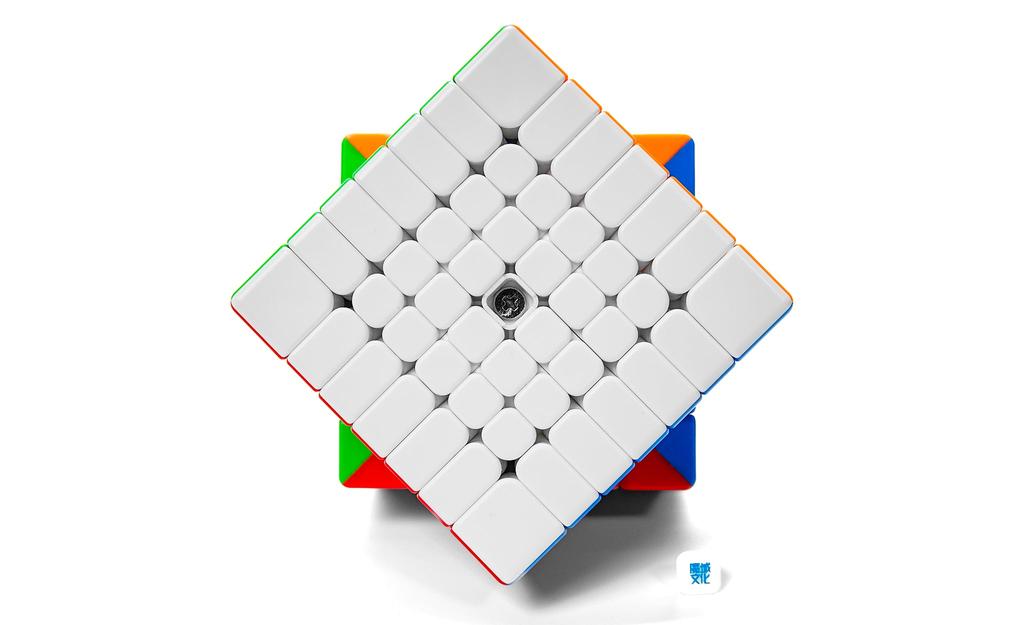 MoYu AoFu 7x7 V5 Triple-Track (Magnetic, Ball-Core) - Rubik 7x7 Cao Cấp - MoYu - Hình ảnh chi tiết 2