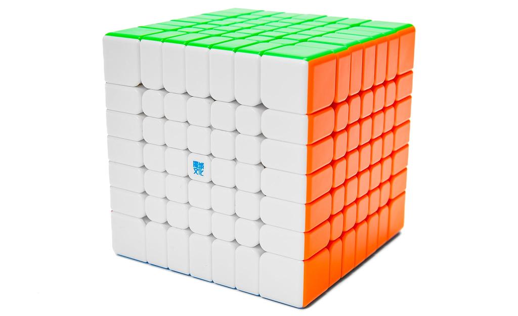 MoYu AoFu 7x7 V5 Triple-Track (Magnetic, Ball-Core) - Rubik 7x7 Cao Cấp - MoYu - Hình ảnh bổ sung 5