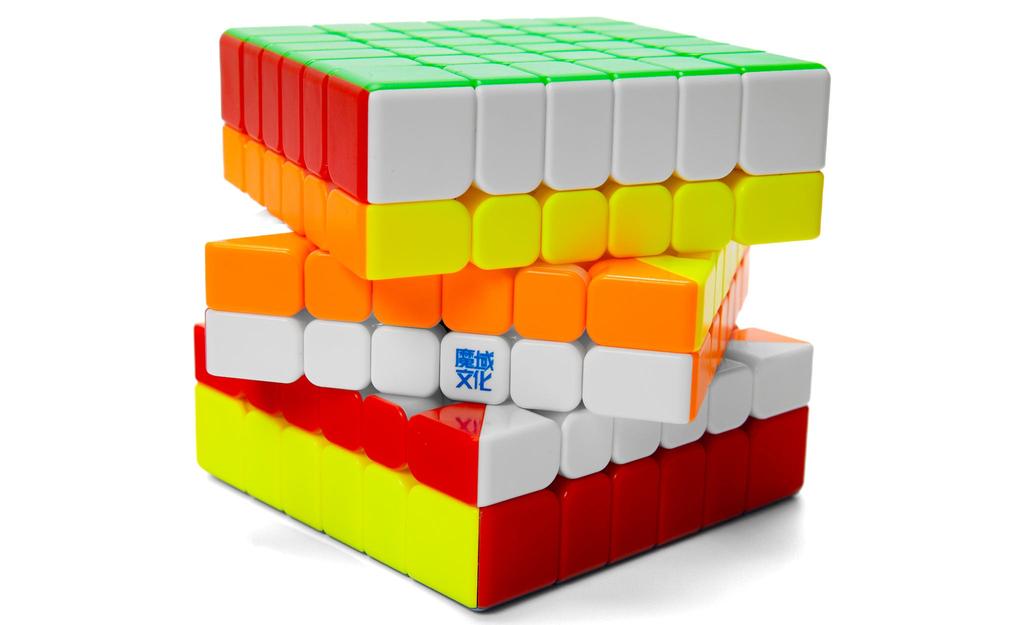 MoYu AoShi 6x6 V4 Single-Track (Magnetic)