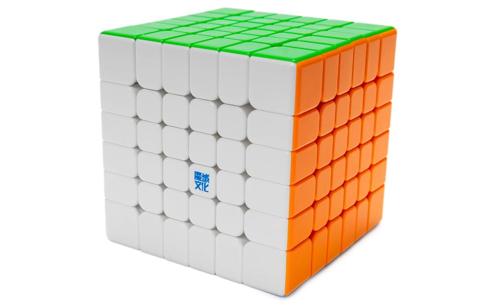 MoYu AoShi 6x6 V4 Single-Track (Magnetic)