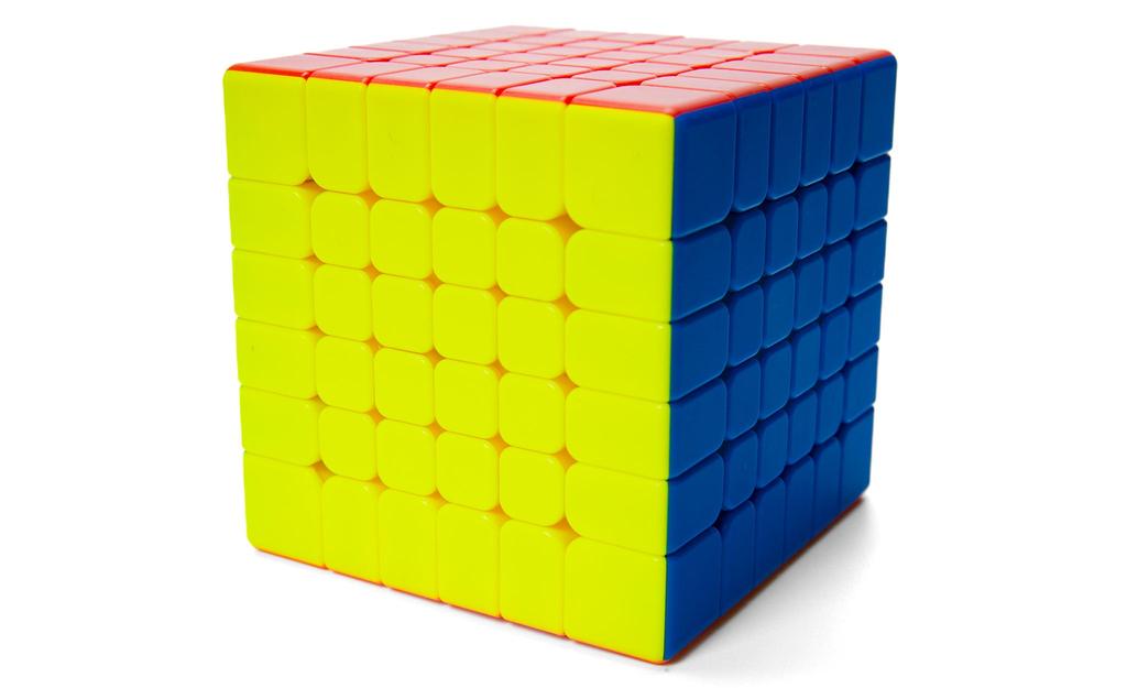 MoYu AoShi 6x6 V4 Single-Track (Magnetic)