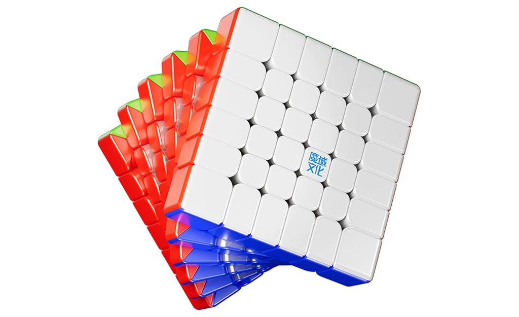 MoYu AoShi 6x6 V4 Single-Track (Magnetic)