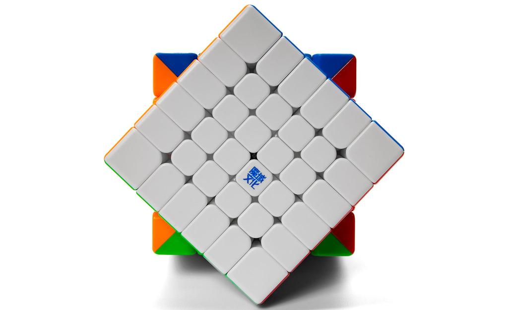 MoYu AoShi 6x6 V4 Triple-Track (Magnetic, Ball-Core) - Rubik 6x6 Nam Châm Chính Hãng MoYu - Hình ảnh chi tiết 2