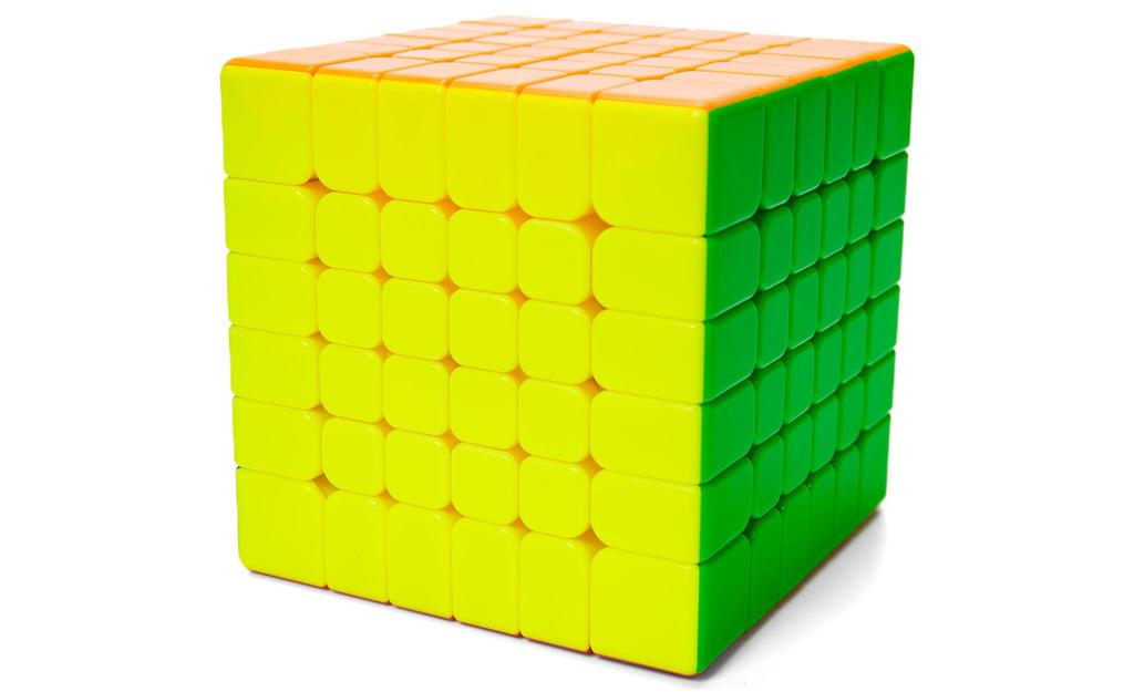 MoYu AoShi 6x6 V4 Triple-Track (Magnetic, Ball-Core) - Rubik 6x6 Nam Châm Chính Hãng MoYu - Hình ảnh bổ sung 4