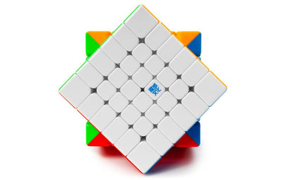 MoYu AoShi 6x6 V4 Triple-Track (Magnetic, Ball-Core, UV Coated) - Rubik 6x6 Nam Châm Cao Cấp MoYu - Góc nhìn khác 3