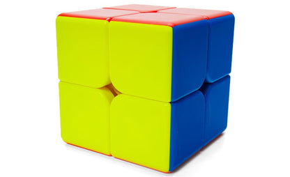 MoYu Big 2x2 - 9cm | Rubik 2x2 Cỡ Lớn Chính Hãng MoYu - Hình ảnh bổ sung 5