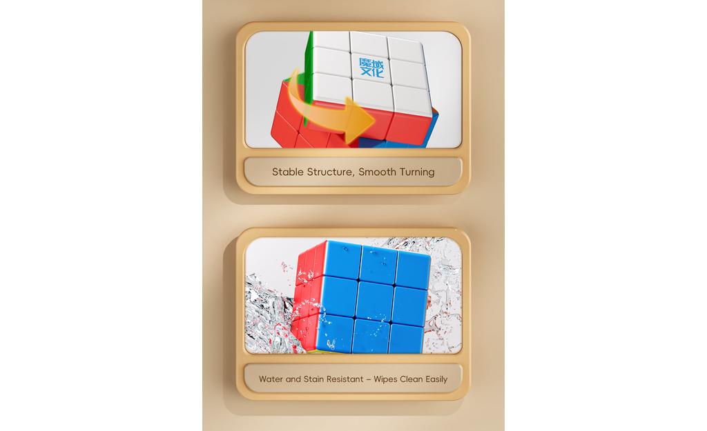 MoYu Big 3x3 - 18cm