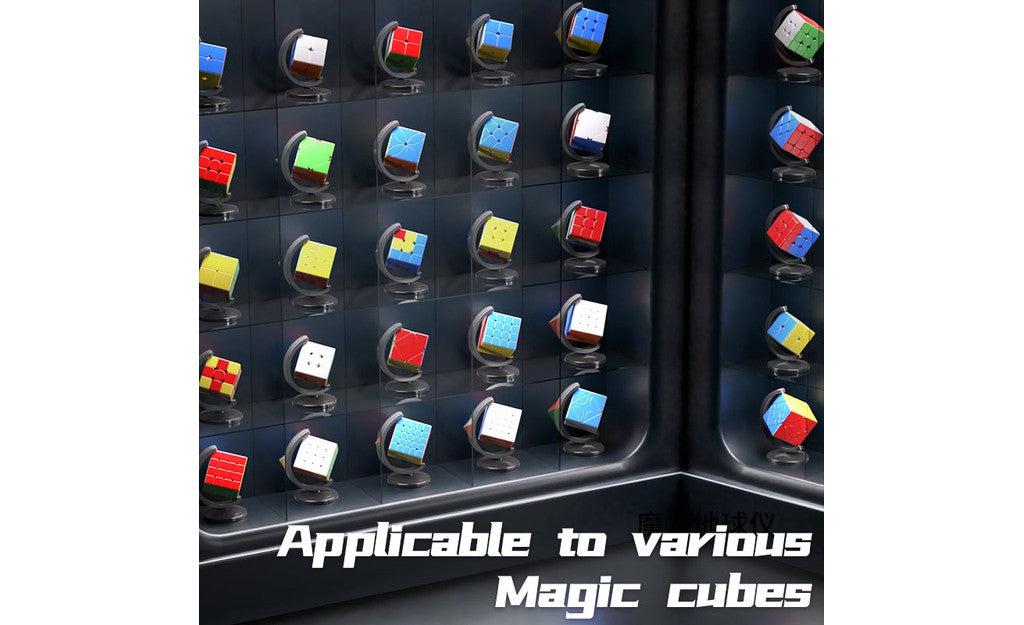 MoYu Cube Display Stand - Globe | Đế Trưng Bày Rubik Hình Cầu | MoYu