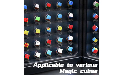 MoYu Cube Display Stand - Globe | Đế Trưng Bày Rubik Hình Cầu | MoYu