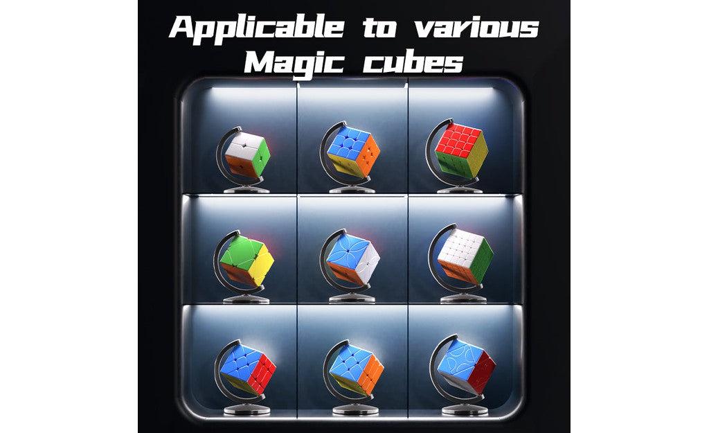 MoYu Cube Display Stand - Globe | Đế Trưng Bày Rubik Hình Cầu | MoYu MoYu - ảnh 6 - Rubik Stand